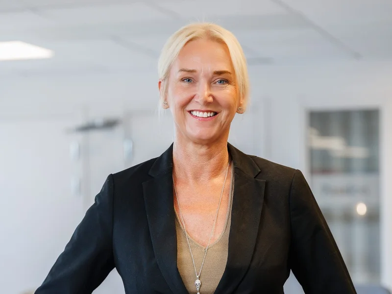 Pernilla Antonsson